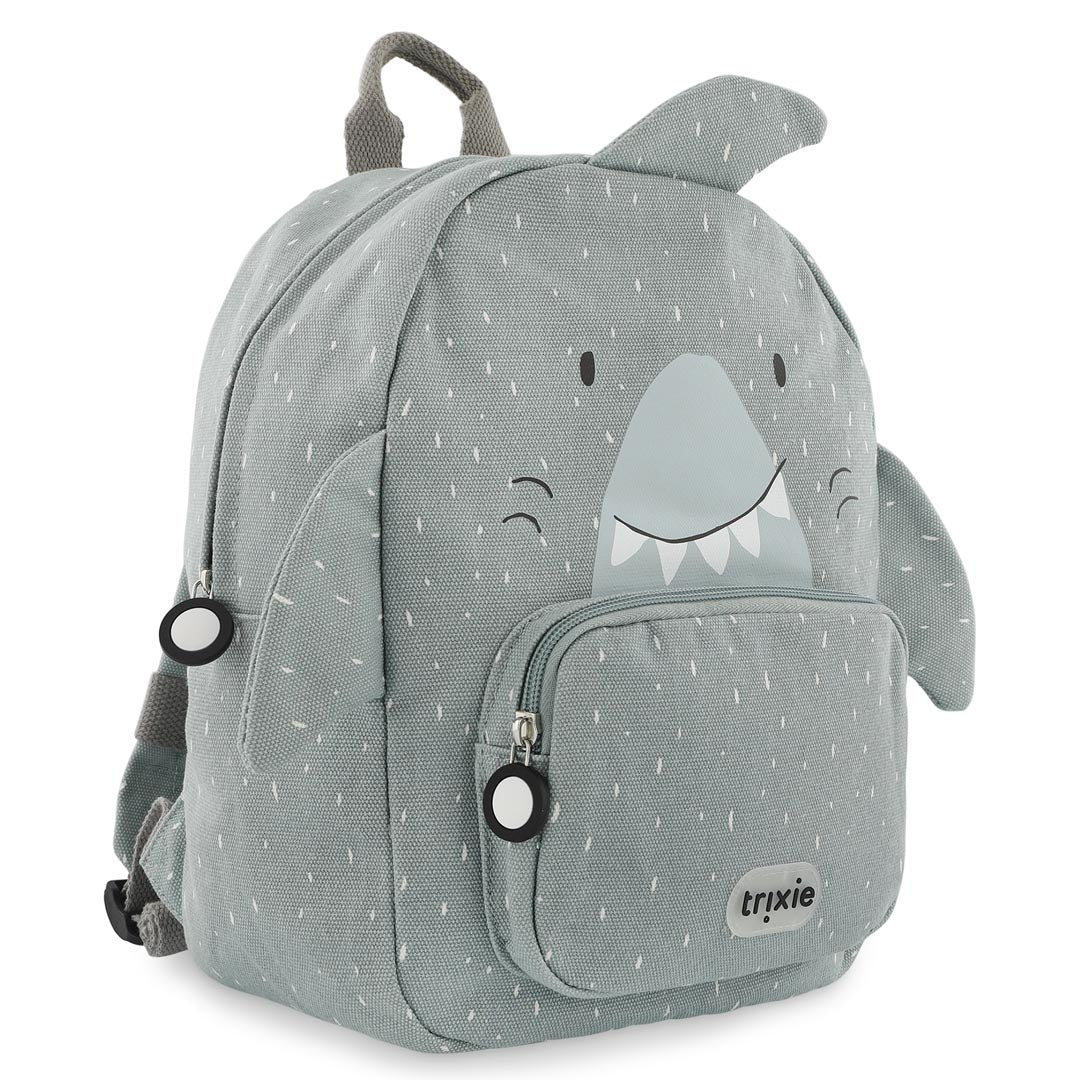 Mochila de animales mediana Mr. Tiburón - TRIXIE