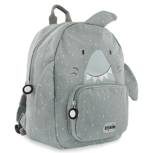 Mochila de animales mediana Mr. Tiburón - TRIXIE
