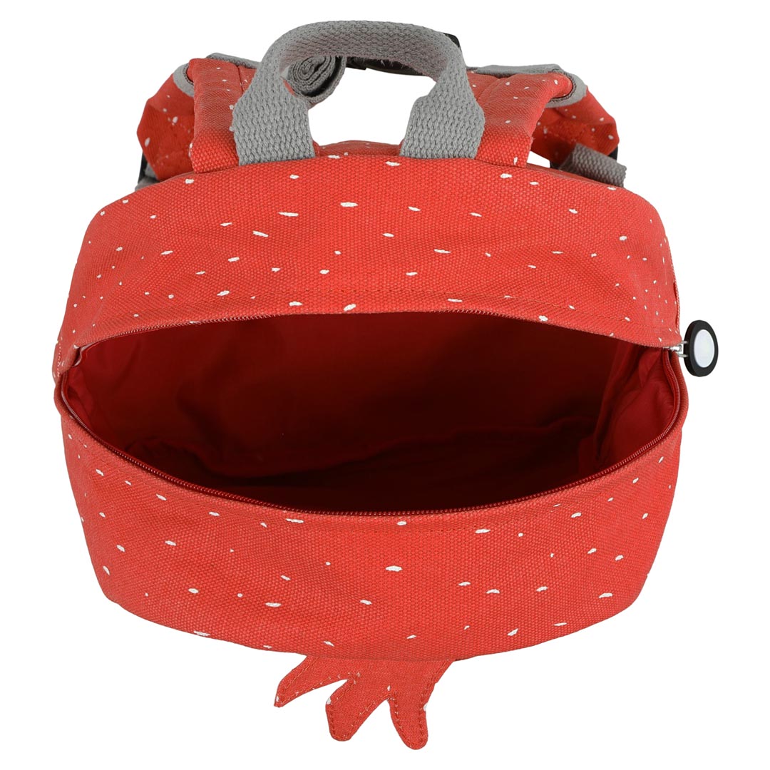 Mochila de animales mediana Mr. Parrot - TRIXIE