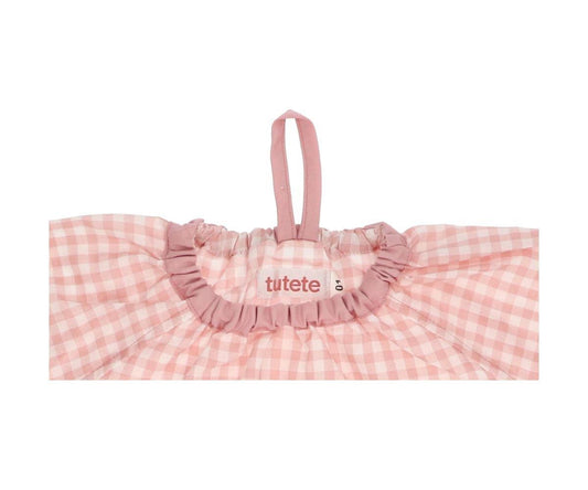 Babi con Bolsillo Central Vichy Wild Fairies-TUTETE