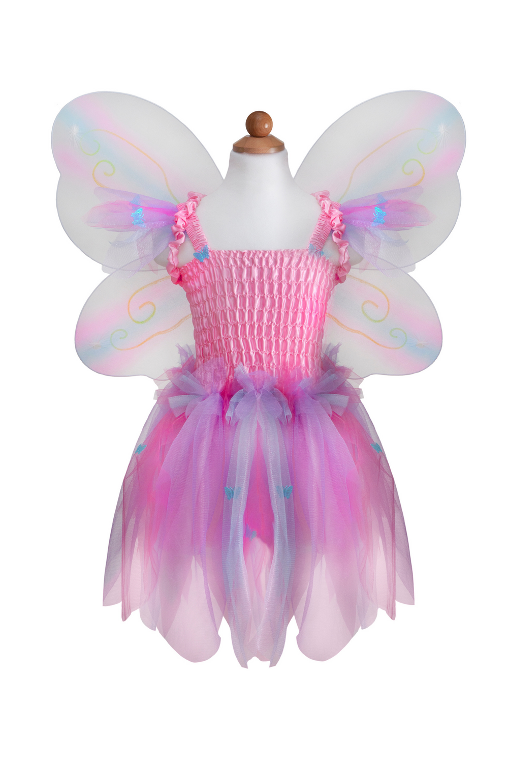 Disfraz Mariposa con Varita- GREAT PRETENDERS