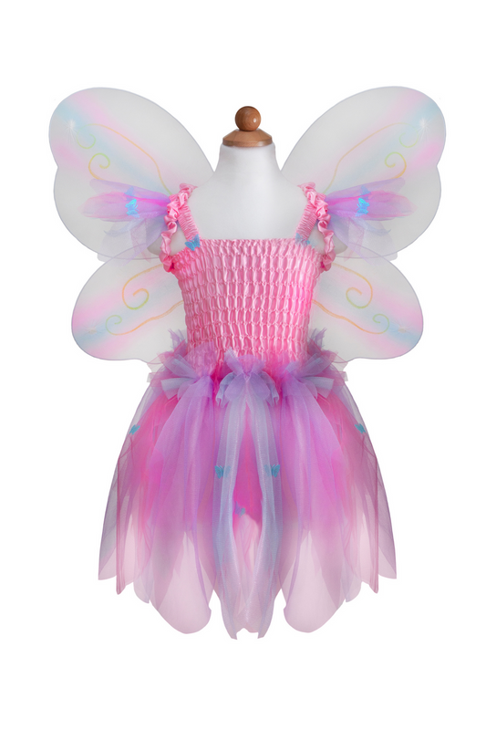 Disfraz Mariposa con Varita- GREAT PRETENDERS