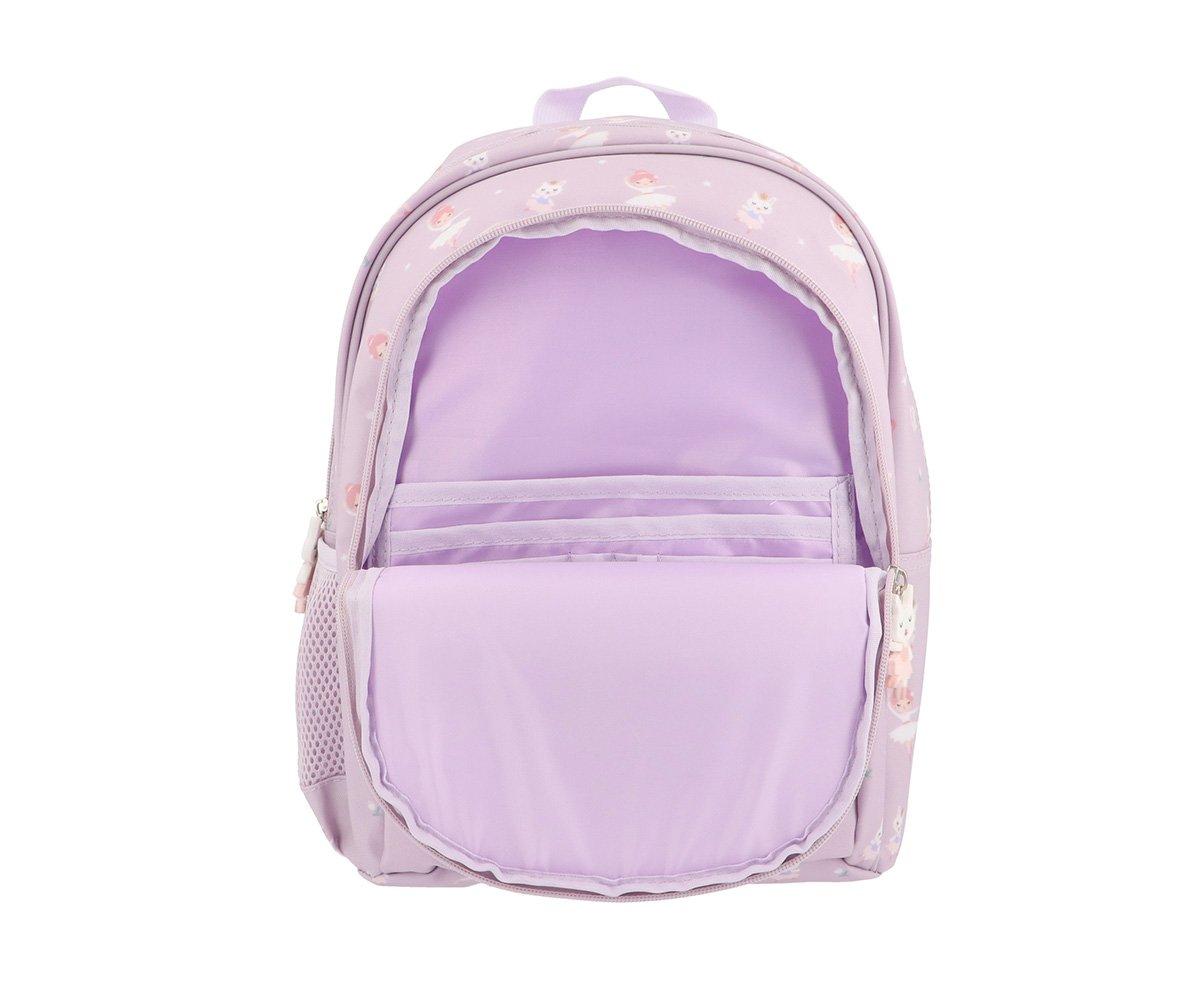 Mochila Mediana Bailarina + Llavero Personalizable- TUTETE