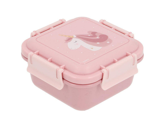 Caja Almuerzo Grande Magical Unicorn-TUTETE