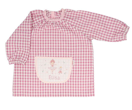 Babi con Bolsillo Central Vichy Ballet-TUTETE