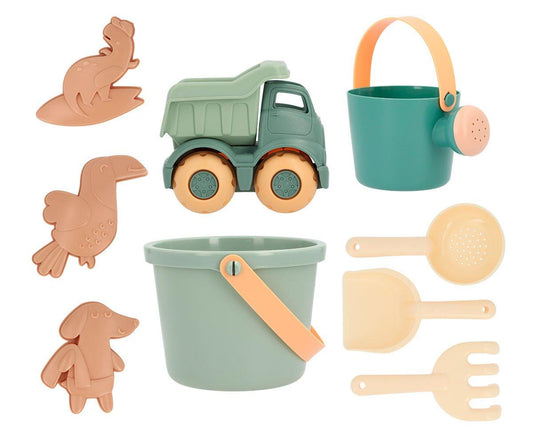 Set de Juguetes de Playa Sea Green- MONNËKA
