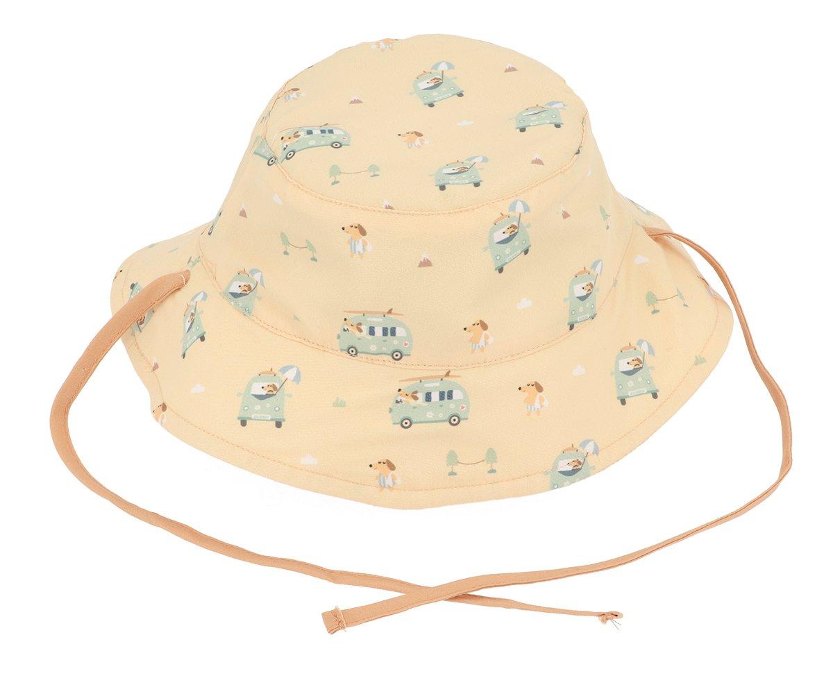 Gorro Reversible UPF+30 SURF VAN- MONËKA