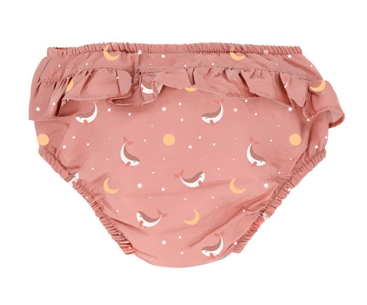 Braga pañal Ballena Rosa- MONNËKA