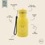 Botella de animales 350ml Abeja- TRIXIE