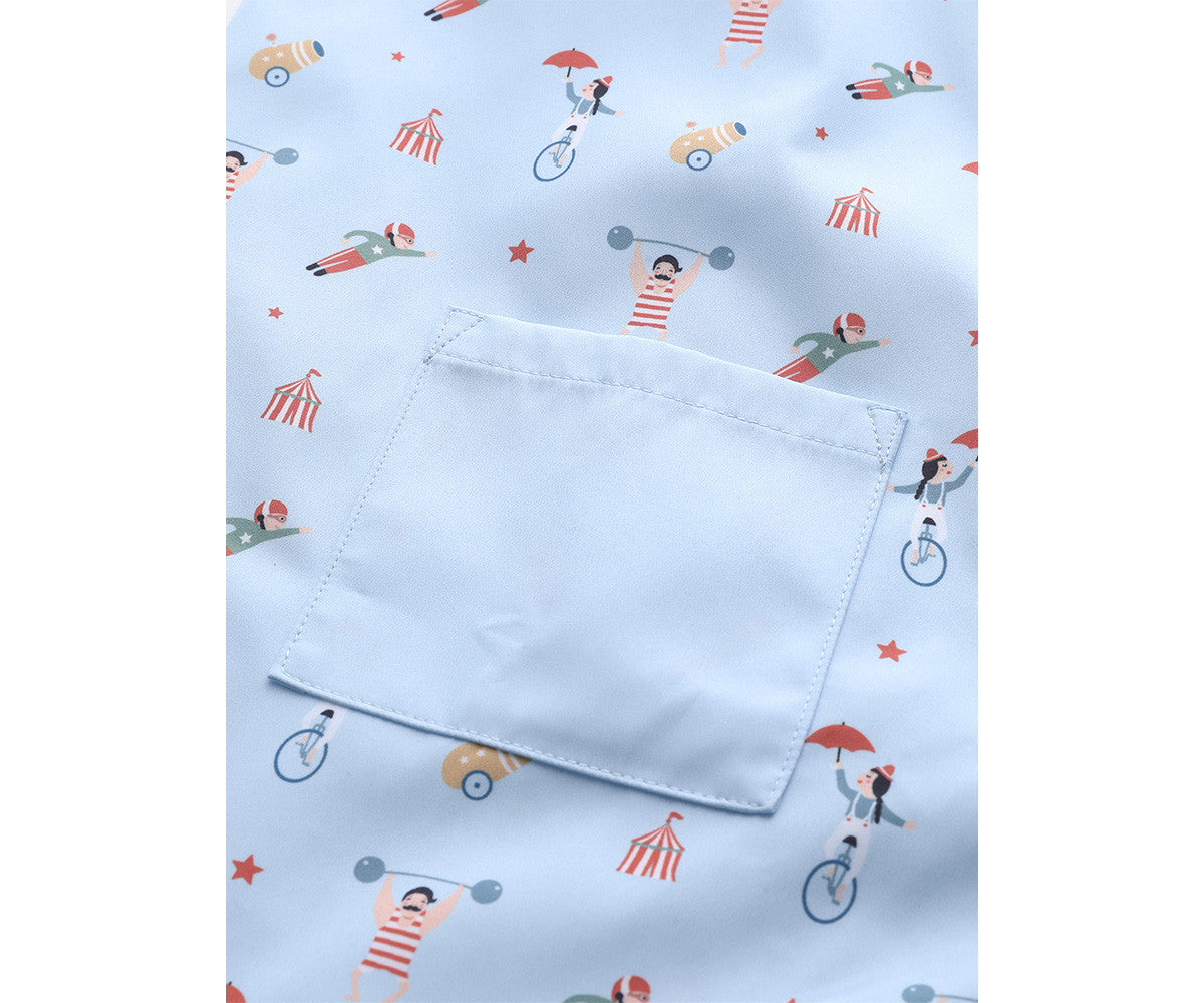 Bata con Botones Circus-TUTETE