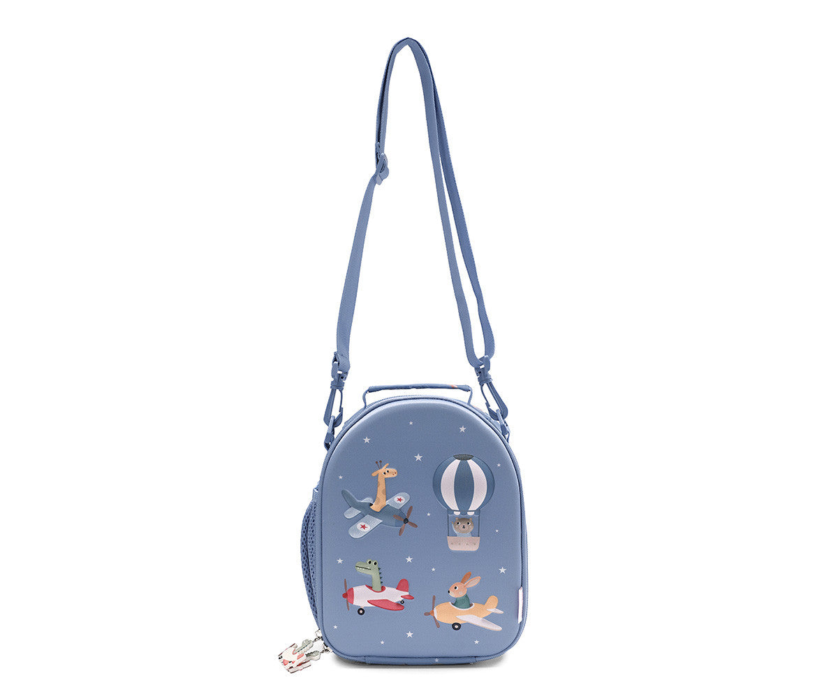 Bolsa Térmica Globos y Aviones-TUTETE
