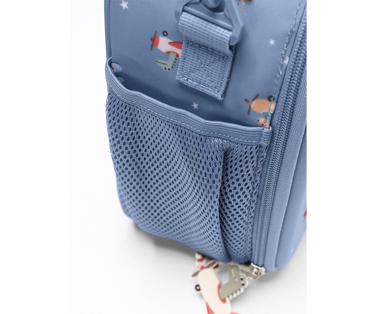 Bolsa Térmica Globos y Aviones-TUTETE