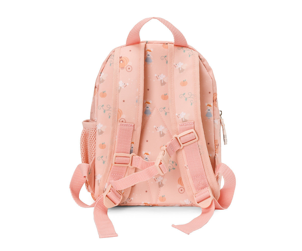 Mochila Infantil Hadas Ratoncitas+ Llavero Personalizable-TUTETE