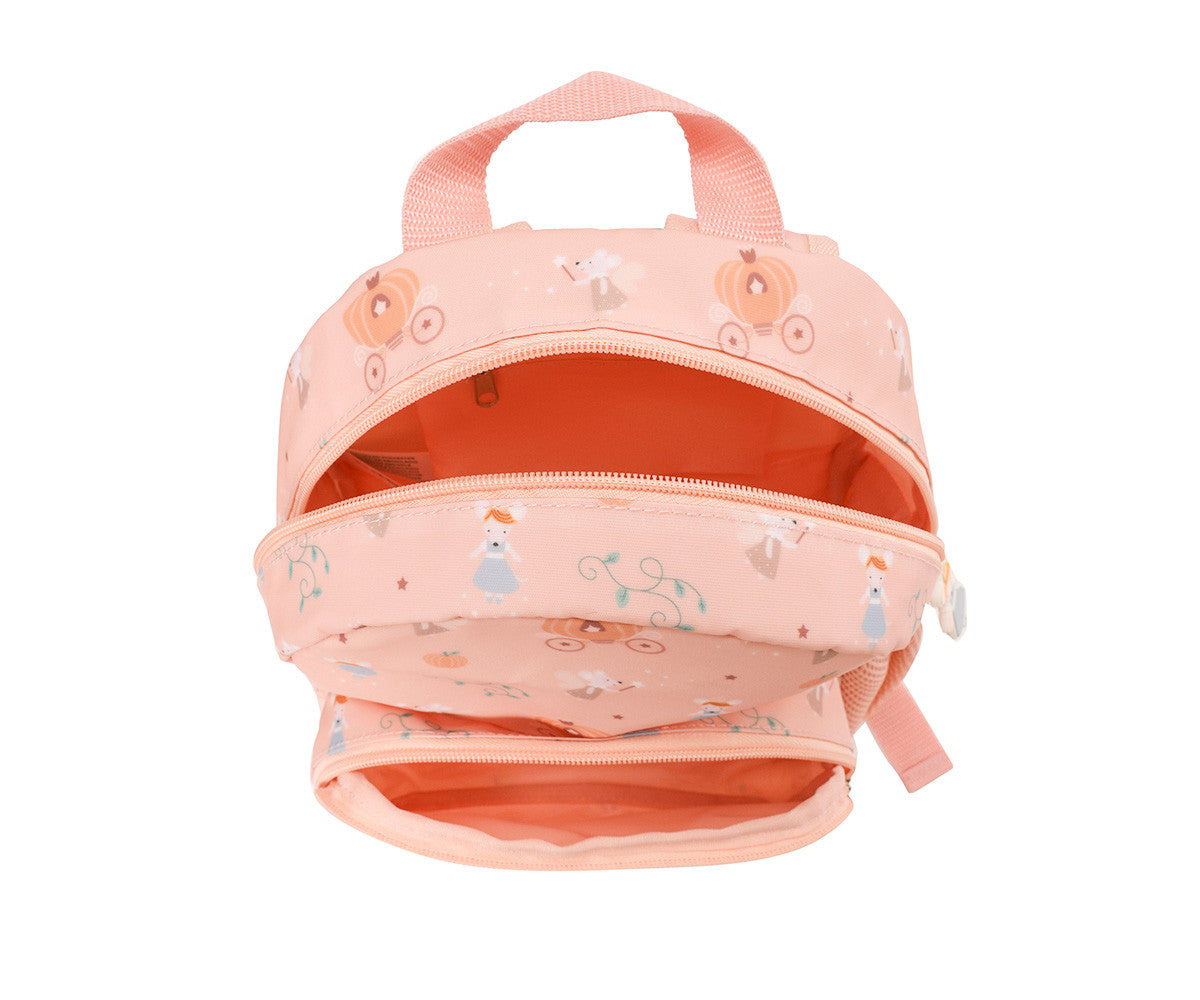 Mochila Infantil Hadas Ratoncitas+ Llavero Personalizable-TUTETE