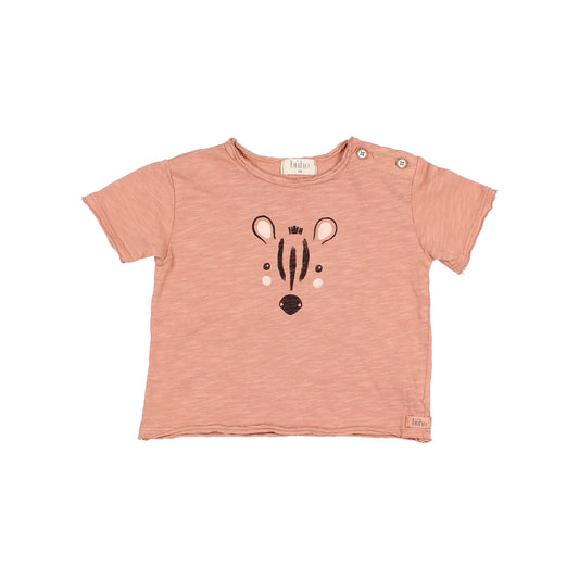 Camiseta zebra BB- BÚHO