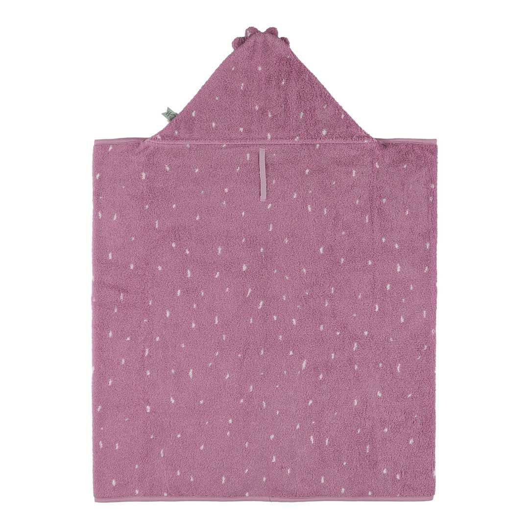Toalla Capa Grande Pavo Real- TRIXIE