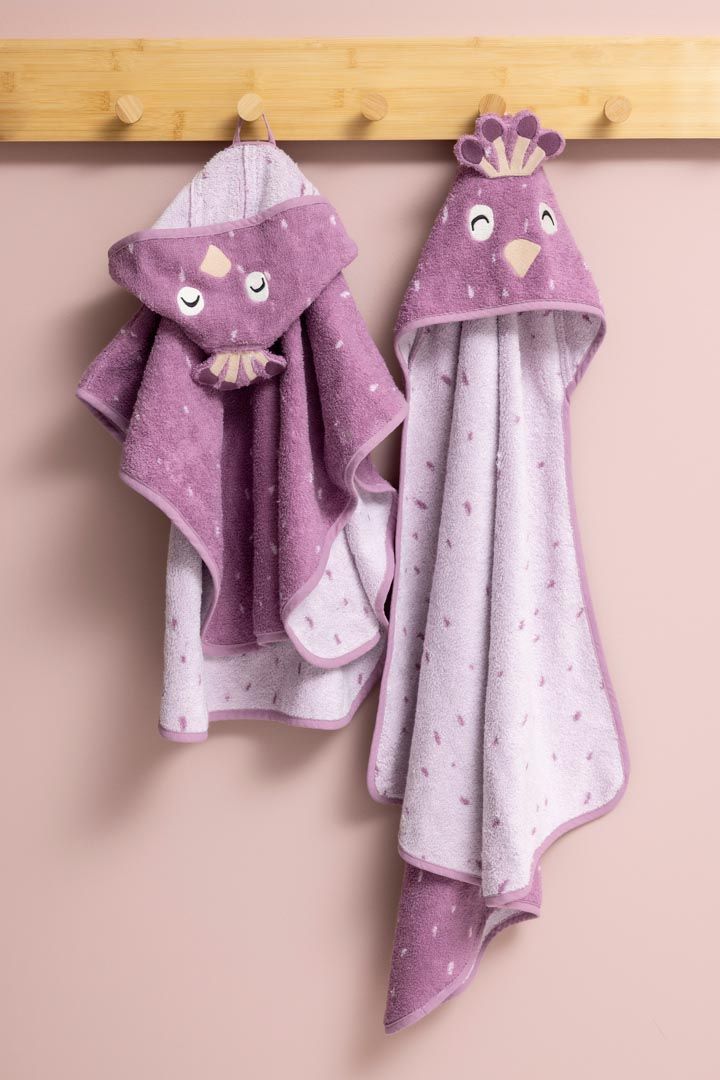 Poncho Pavo Real- TRIXIE