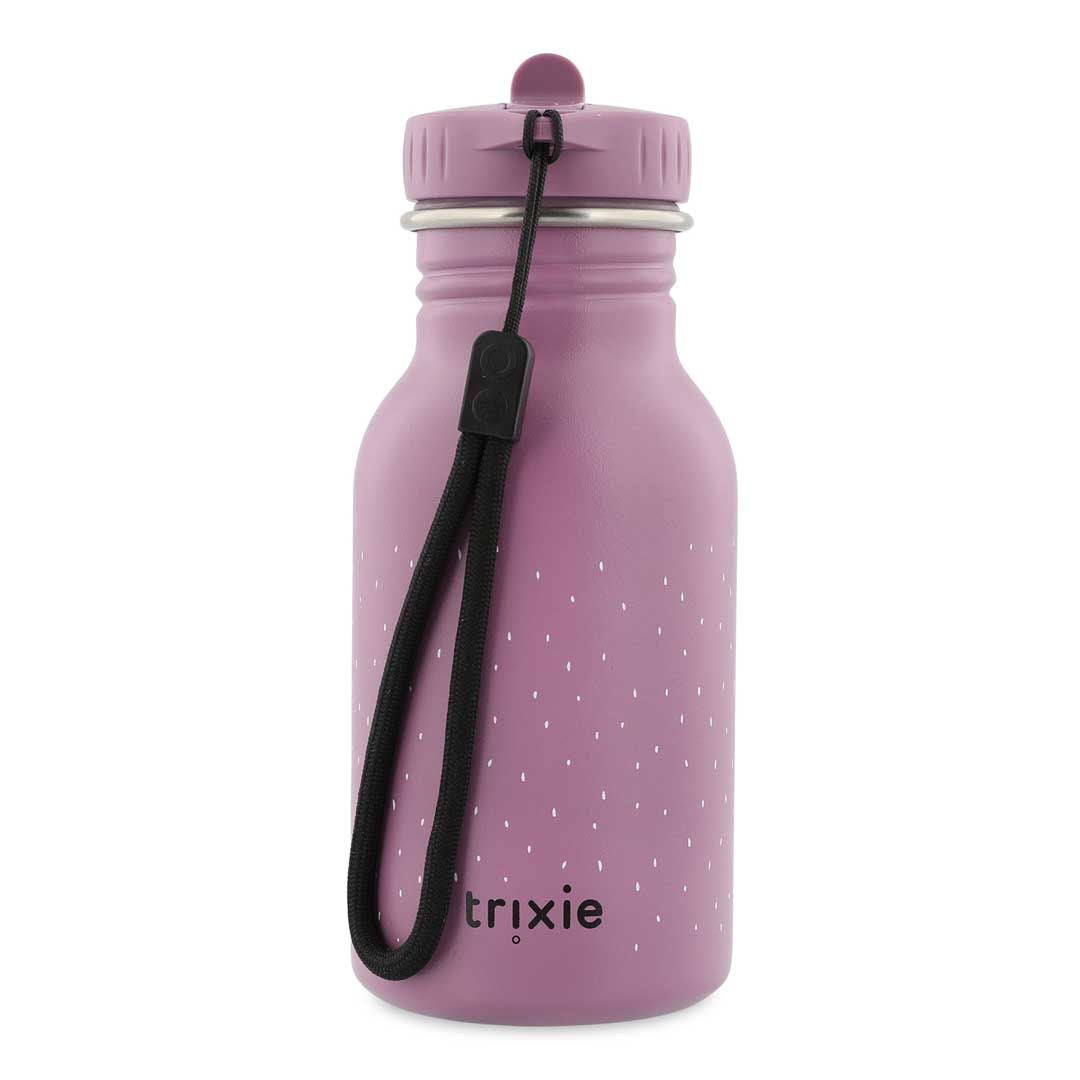 Botella de Animales 350ml Pavo Real- TRIXIE