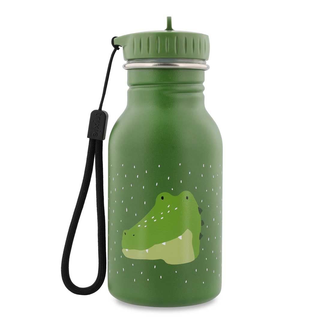 Botella de Animales 350ml Aligátor- TRIXIE