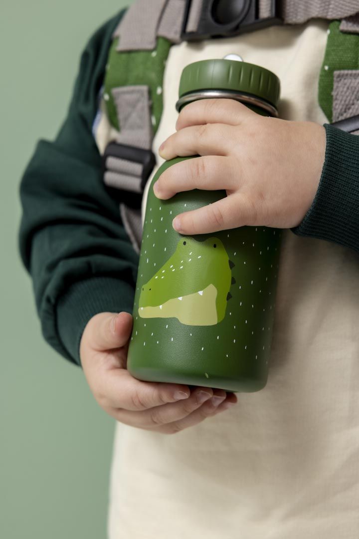 Botella de Animales 350ml Aligátor- TRIXIE