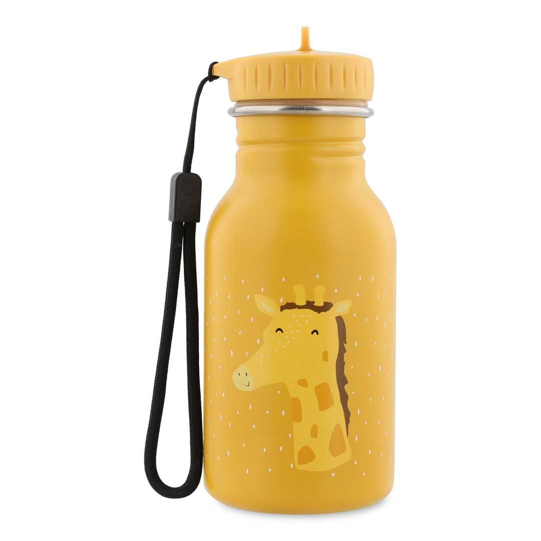 Botella de animales 350ml Jirafa- TRIXIE