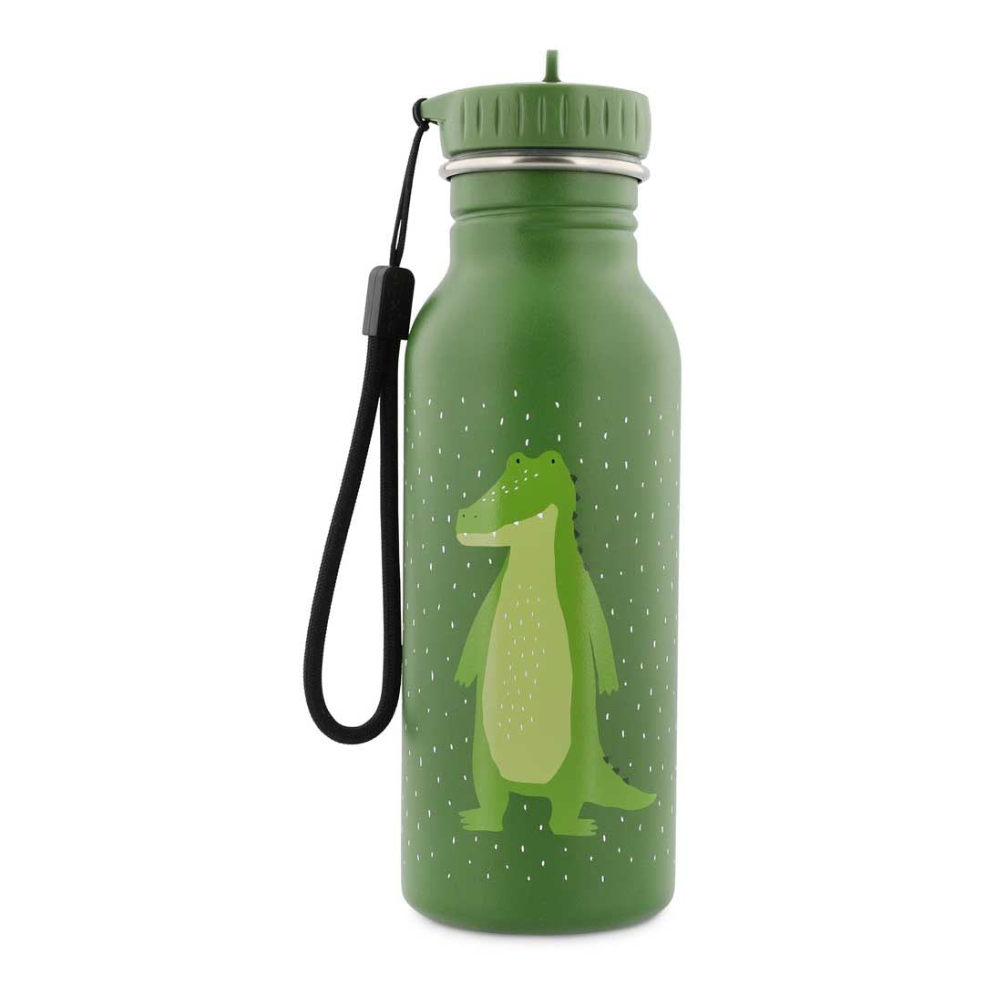 Botella de animales 500ml Aligátor- TRIXIE