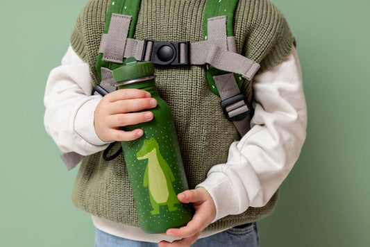Botella de animales 500ml Aligátor- TRIXIE