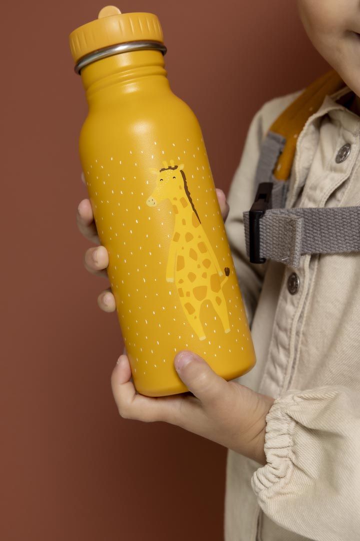 Botella de animales 500ml Jirafa- TRIXIE
