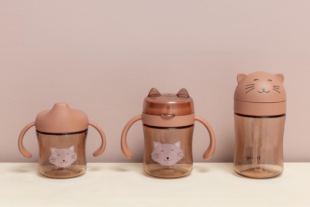 Taza Tritán Mrs. Gato-TRIXIE