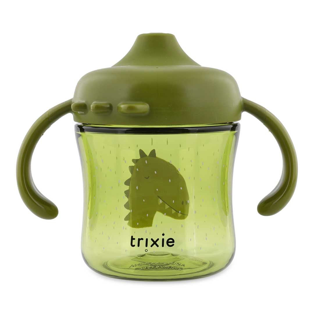 Taza Tritán Mrs. Dino-TRIXIE