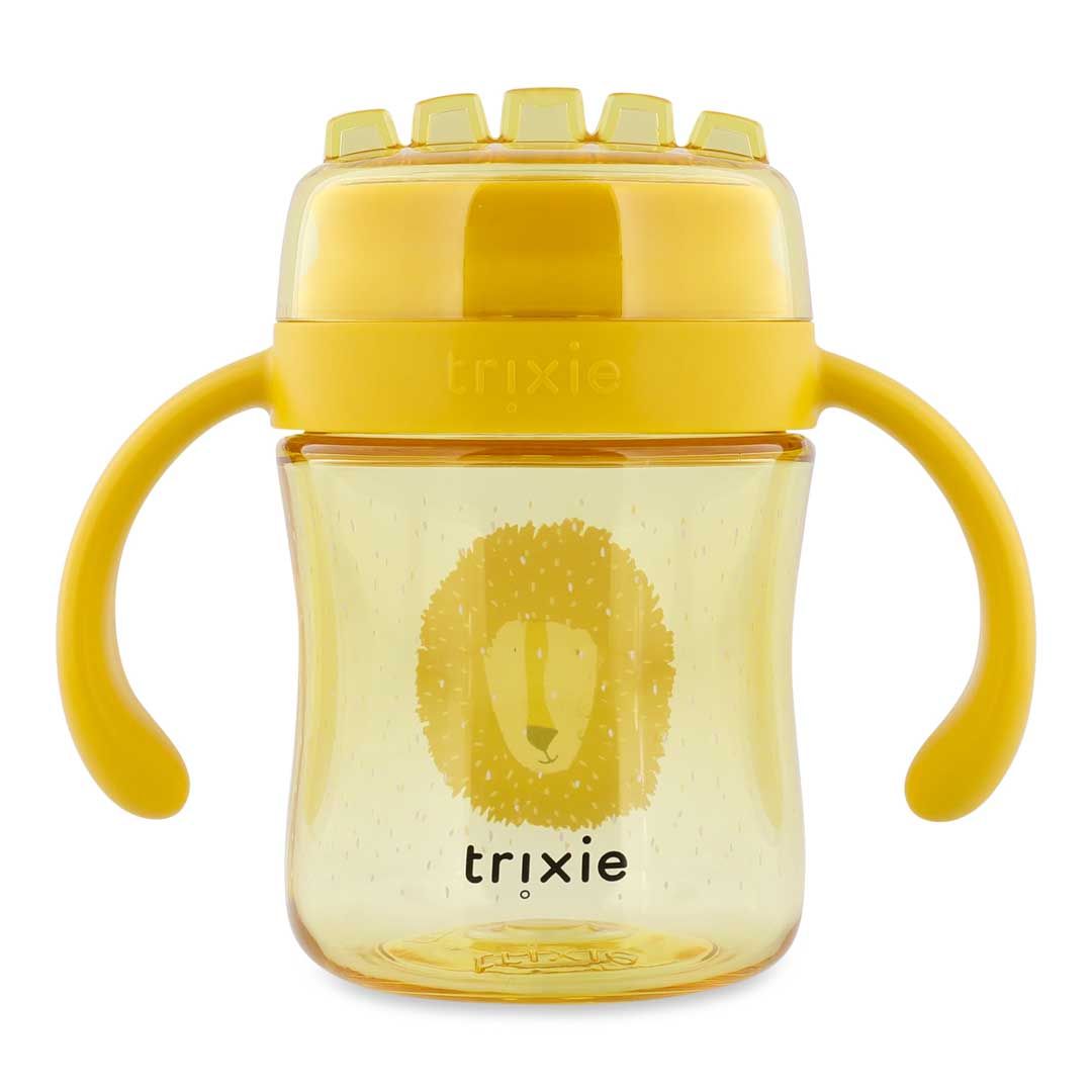 Taza 360º Tritán Mrs. León-TRIXIE