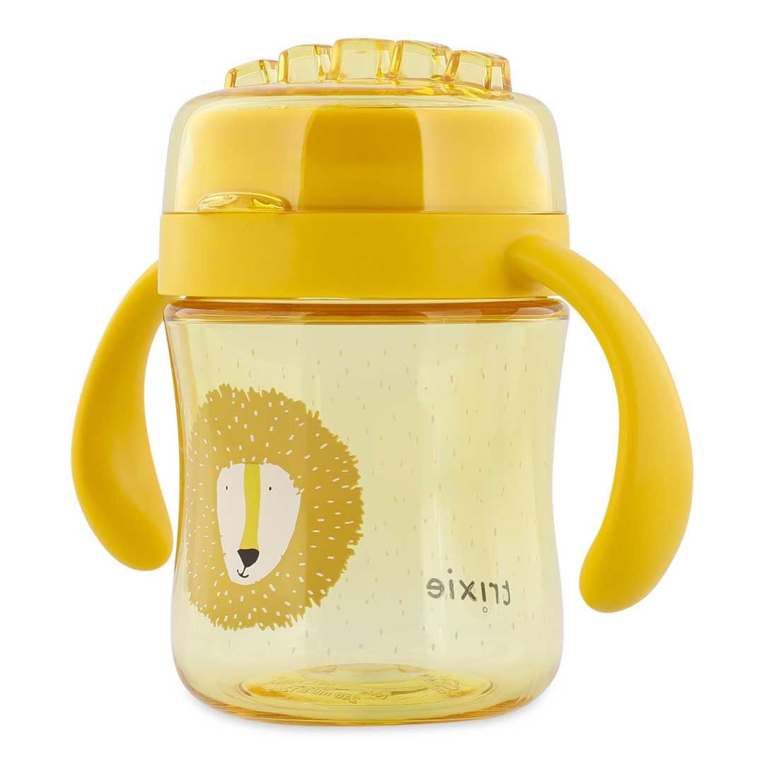 Taza 360º Tritán Mrs. León-TRIXIE