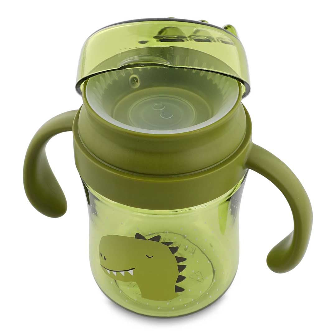 Taza 360º Tritán Mrs. Dino-TRIXIE