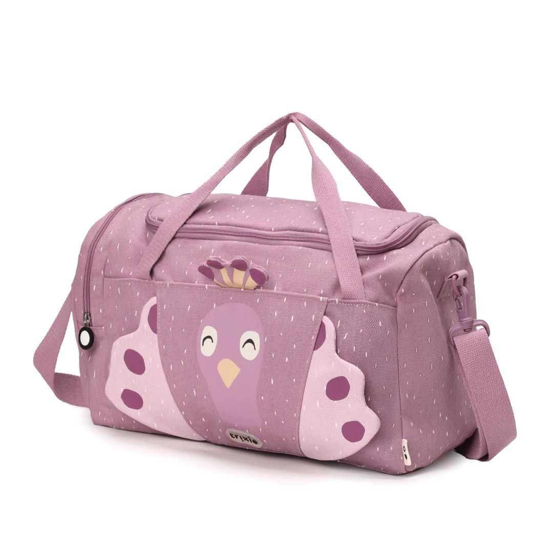 Bolsa Deportiva Pavo Real - TRIXIE