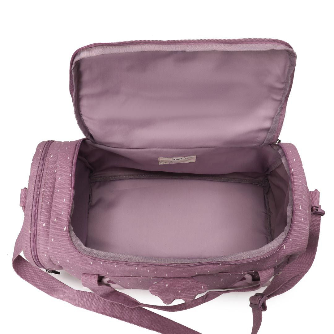 Bolsa Deportiva Pavo Real - TRIXIE