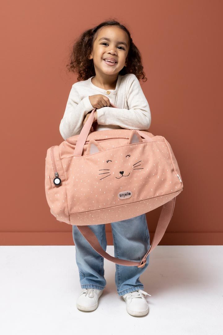 Bolsa Deportiva Gato- TRIXIE