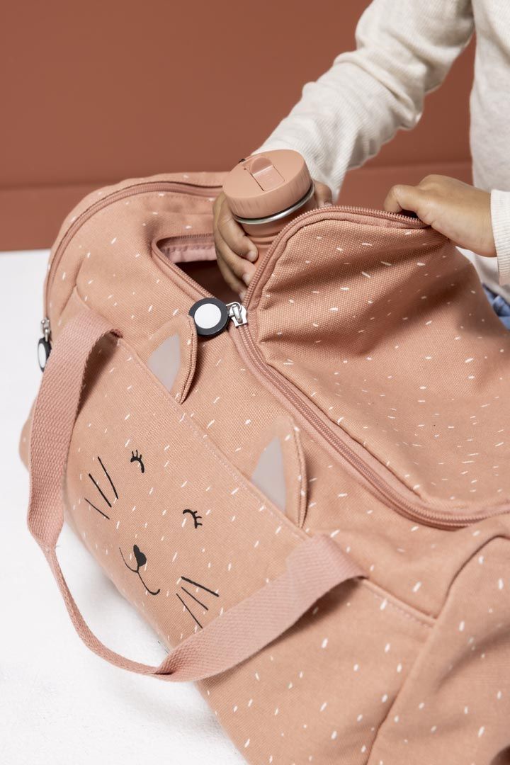 Bolsa Deportiva Gato- TRIXIE
