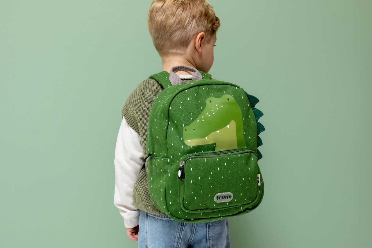 Mochila de Animales Pequeña Cocodrilo - TRIXIE