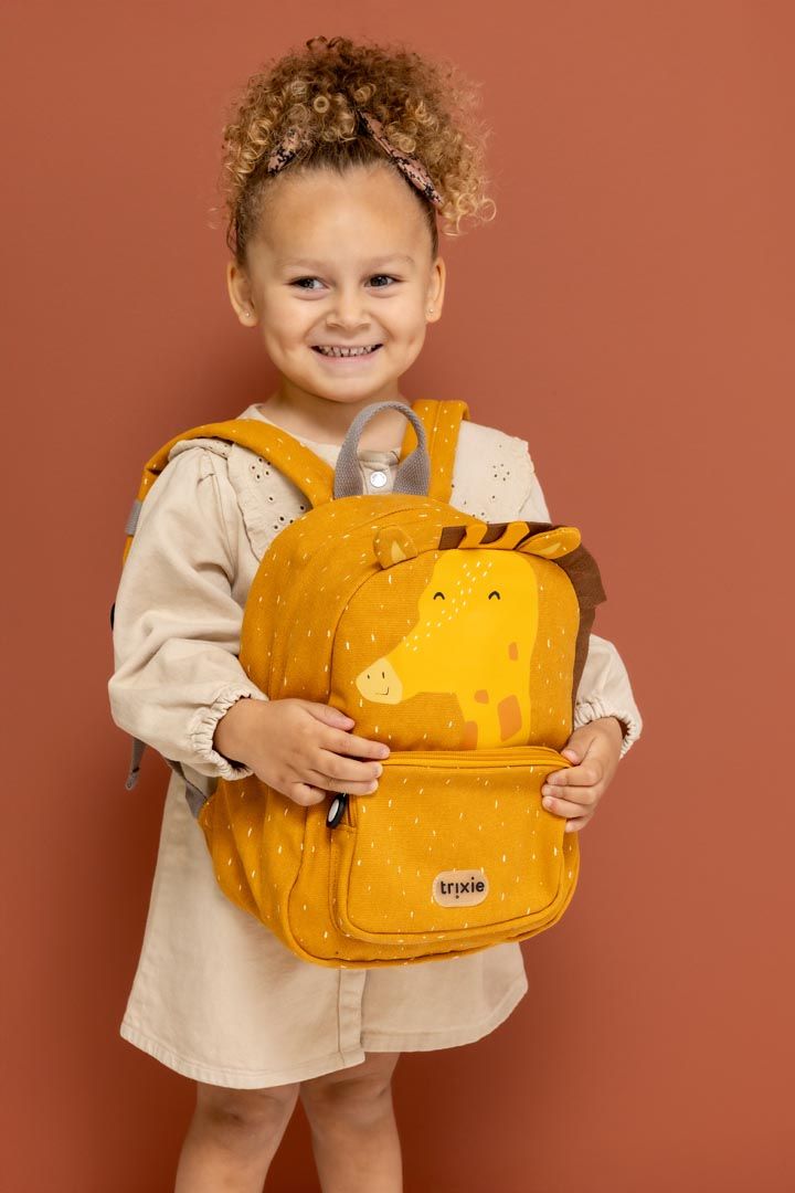 Mochila de Animales Pequeña Jirafa- TRIXIE