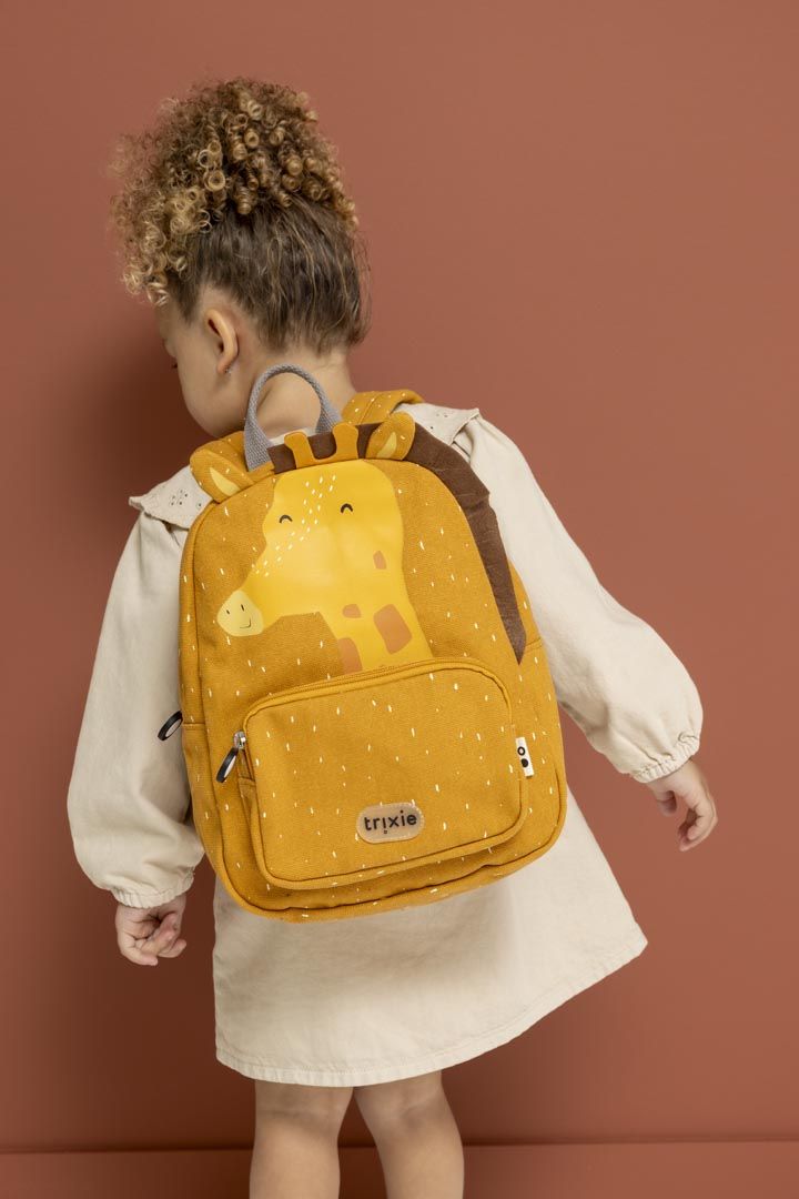 Mochila de Animales Pequeña Jirafa- TRIXIE