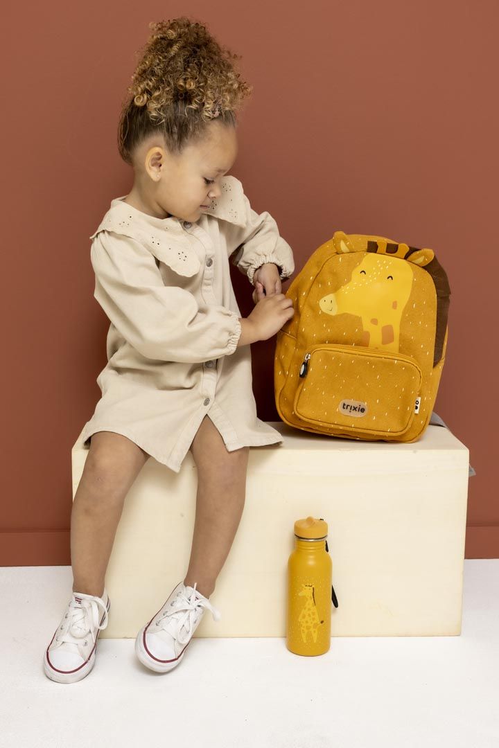 Mochila de Animales Pequeña Jirafa- TRIXIE