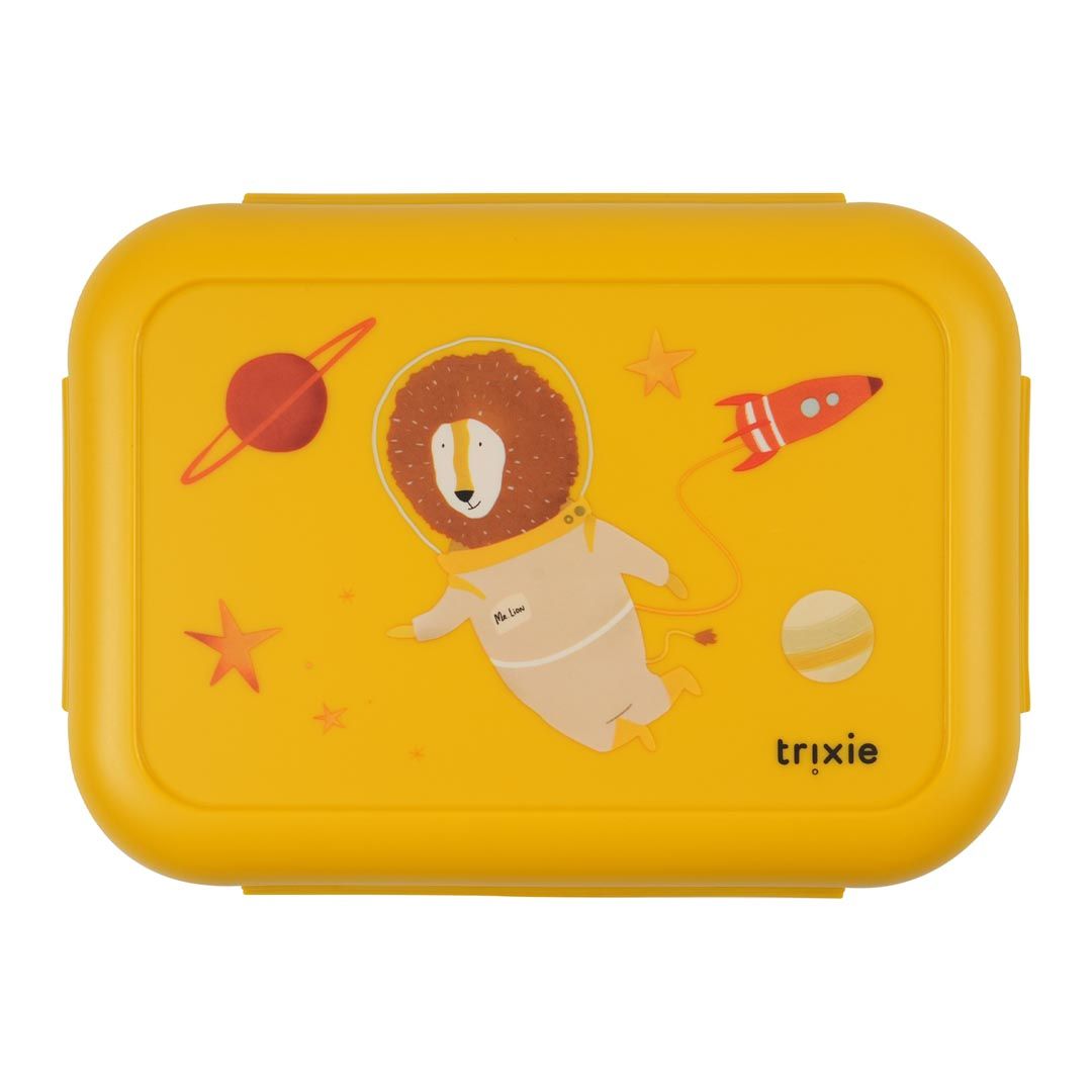 Fiambrera PP Pequeña León- TRIXIE