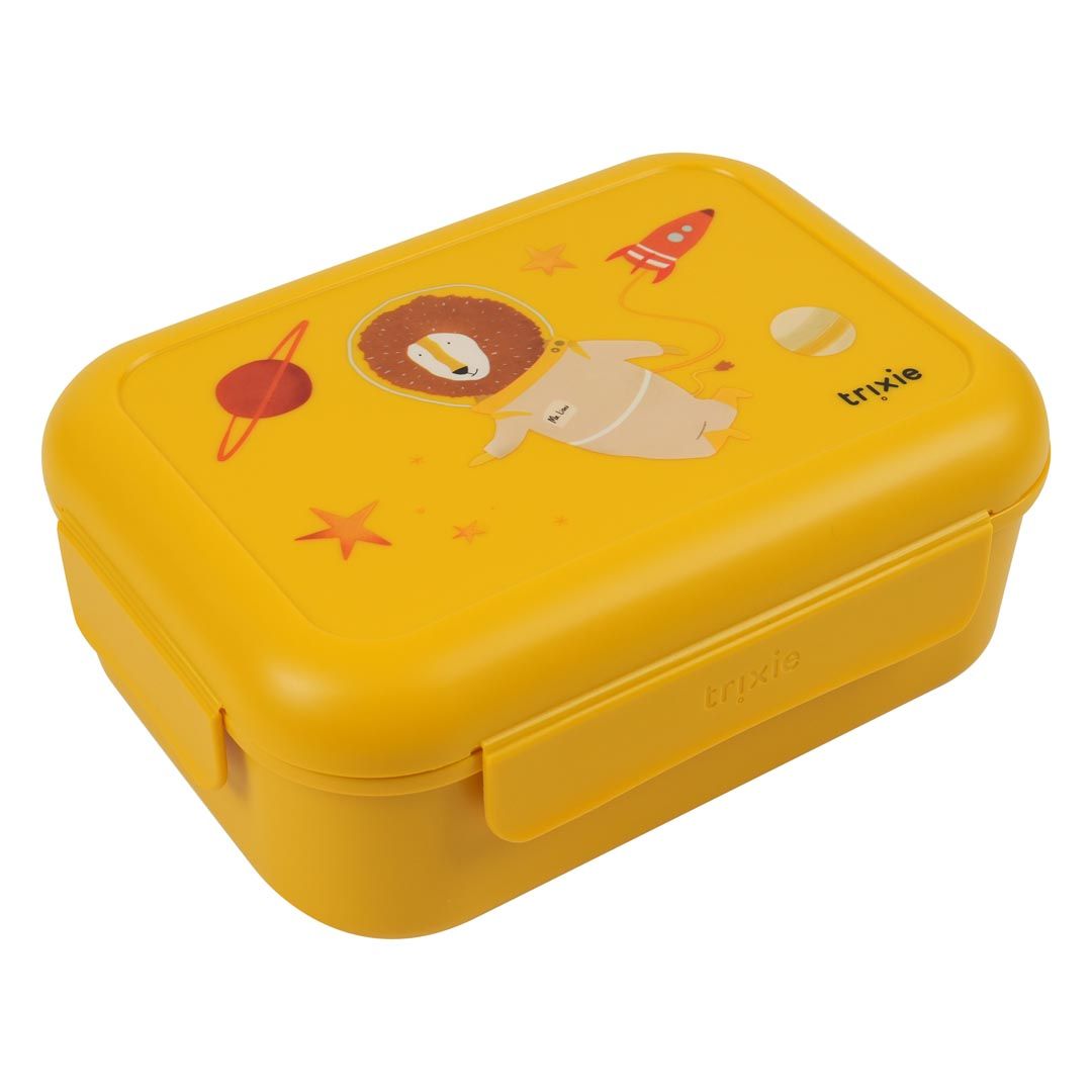 Fiambrera PP Pequeña León- TRIXIE