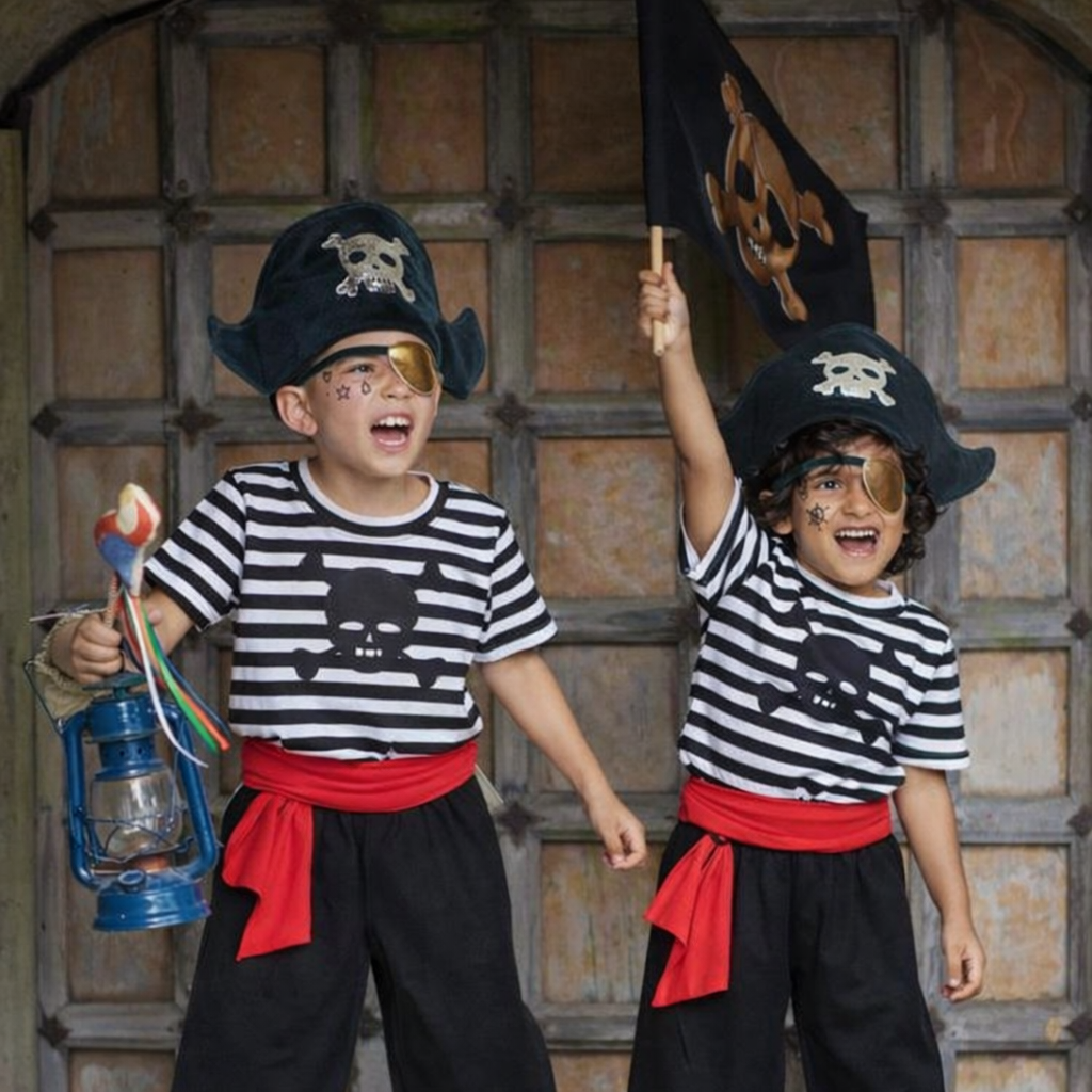 Conjunto Pirata Niño - GREAT PRETENDERS