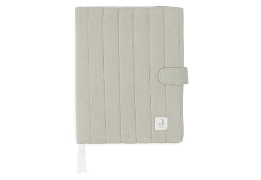 Portadocumentos muselina Verde- JOLLEIN