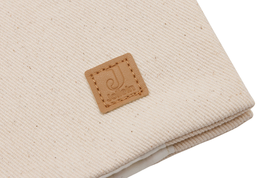 Porta documentos twill Crudo- JOLLEIN