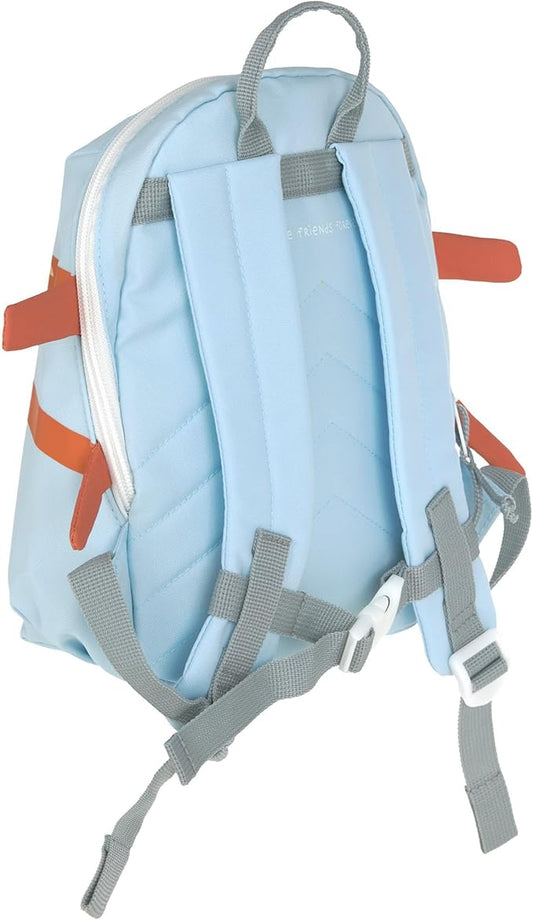 Mochila mi Tiny Backpack Avión-LÄSSIG