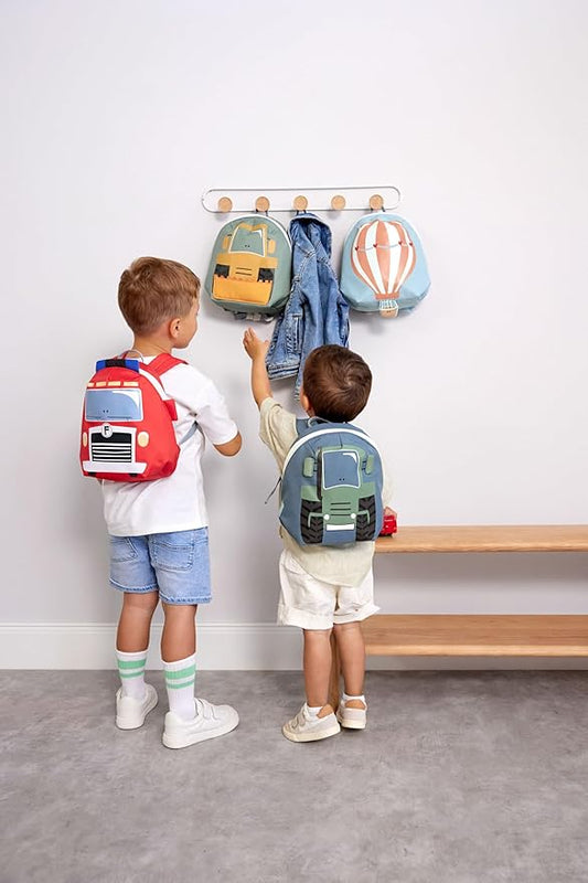 Mochila mi Tiny Backpack Tractor-LÄSSIG