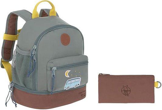 Mochila Mini Backpack Adventure Bus-LÄSSIG