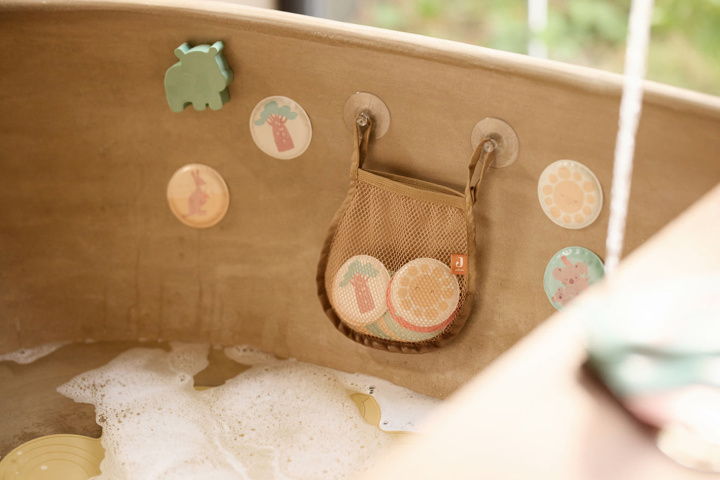 Memori de Baño flotante Canguro- JOLLEIN (Copia)
